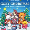 Cute & Cosy Kleurboek Christmas