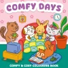 Cute & Cosy Kleurboek Comfy Days