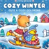Cute & Cosy Kleurboek Winter