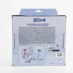 Dagboek Knutselset Stitch