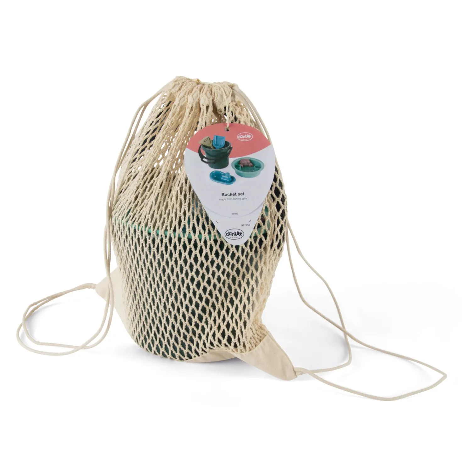 Dantoy emmerset in visnet eco 6 delig