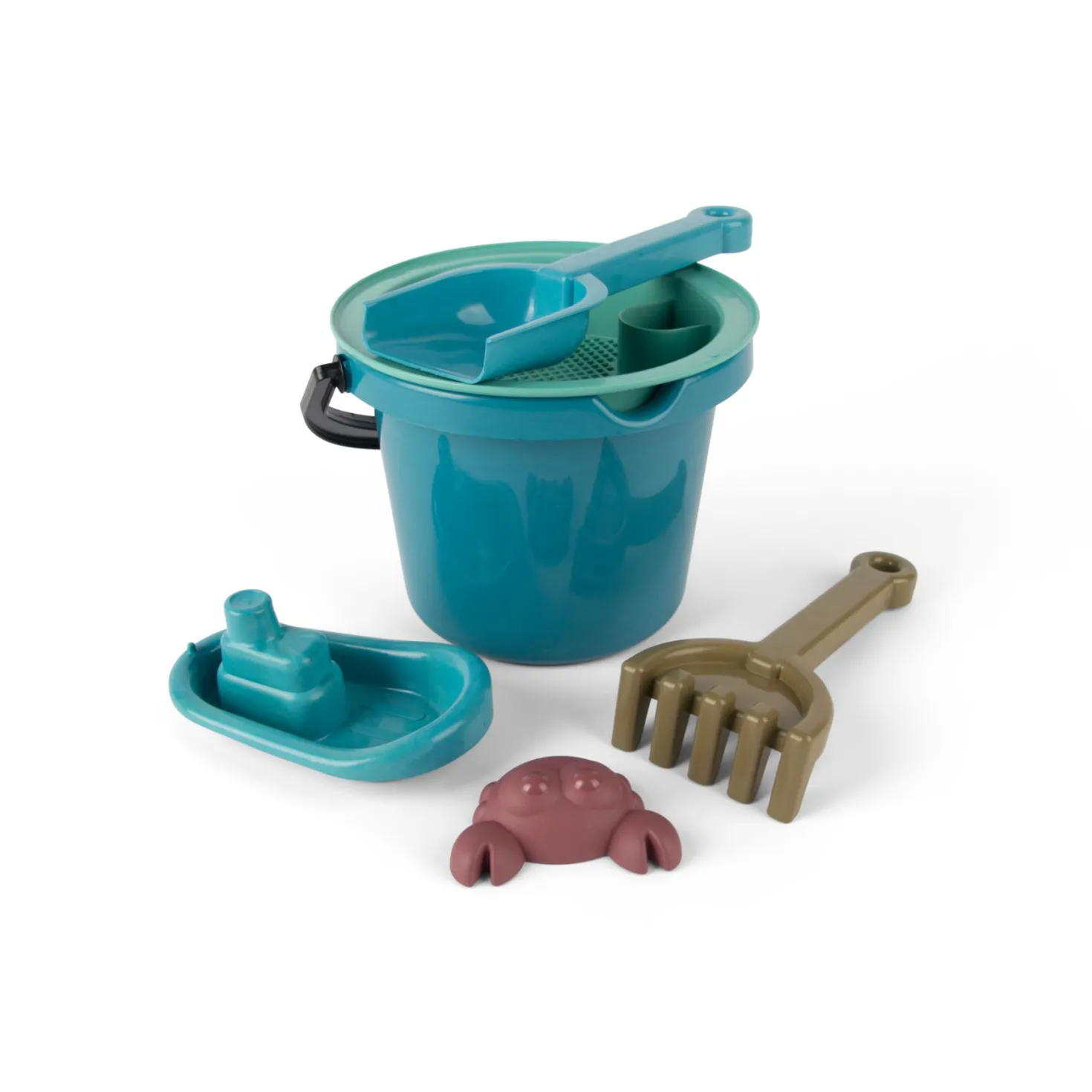 Dantoy emmerset in visnet eco 6 delig