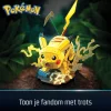 4d Build Pokemon Pikachu