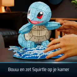 4d Build Pokemon Squirtle