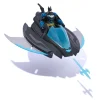 Dc Batman Ninja Batwing + 15 Cm Figure Ninja Batman