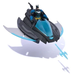 Dc Batman Ninja Batwing + 15 Cm Figure Ninja Batman
