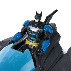 Dc Batman Ninja Batwing + 15 Cm Figure Ninja Batman