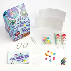 Decoden Magic - Mini: Cute Kawaii Charms voor tas
