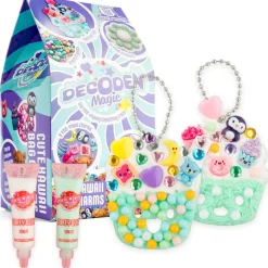 Decoden Magic - Mini: Cute Kawaii Charms voor tas
