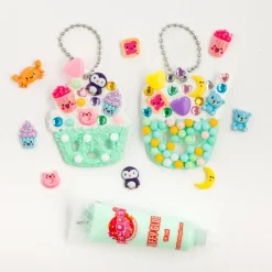 Decoden Magic - Mini: Cute Kawaii Charms voor tas
