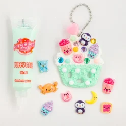 Decoden Magic - Mini: Cute Kawaii Charms voor tas