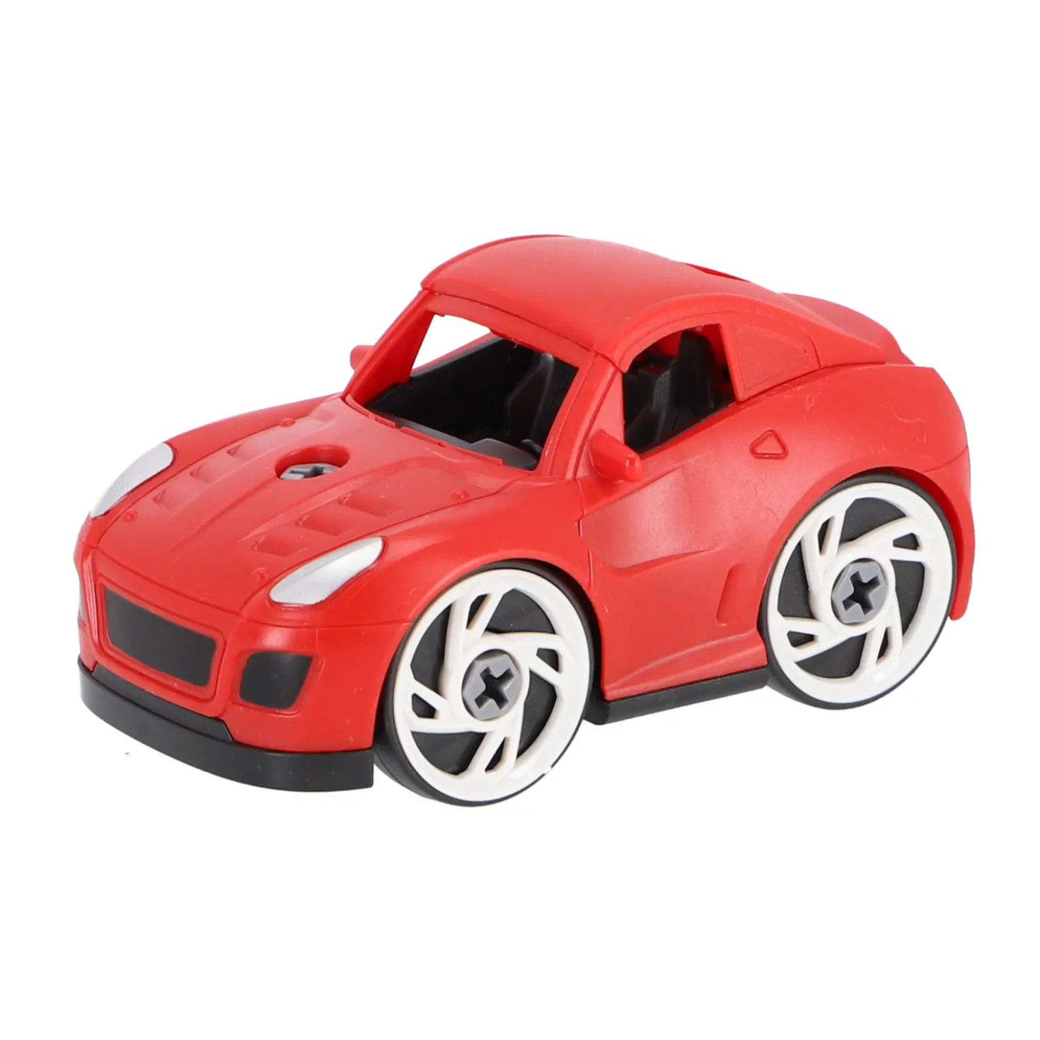 Demonteerbare sportauto assorti