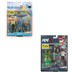 Dev series game pack assorti