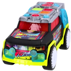 Dickie Toys beat hero dj auto