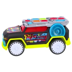 Dickie Toys beat hero dj auto
