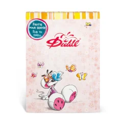Diddl A5 notitieboekje met geur 3 assorti