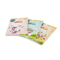 Diddl A5 notitieboekje met geur 3 assorti