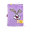 Diddl A7 Notitieboekje sleutelhanger 4 assorti