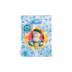 Diddl A6 notitieboek met geur 6 assorti