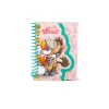 Diddl A6 notitieboek met shaped cover 2 assorti