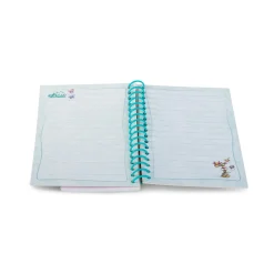 Diddl A6 notitieboek met shaped cover 2 assorti