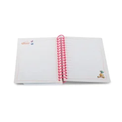 Diddl A6 notitieboek met shaped cover 2 assorti