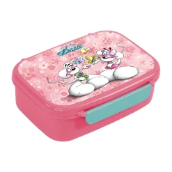 Diddl lunchbox roze