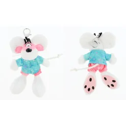 Diddl plush sleutelhanger 15 cm