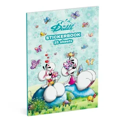 Diddl stickerboek