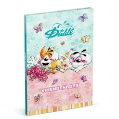Diddl vriendenboek