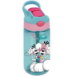 Diddl waterfles 450ML blauw