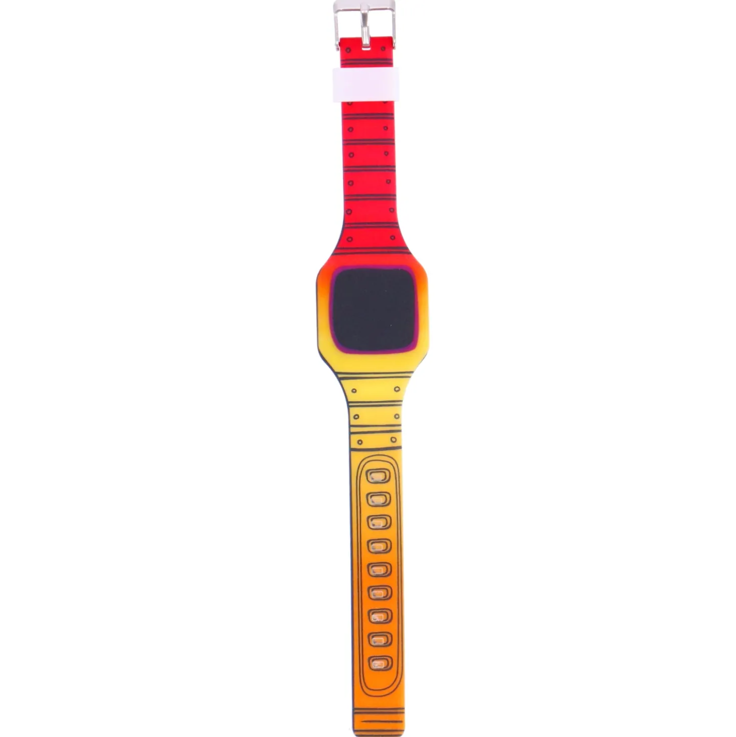 Digitaal LED Horloge Funny
