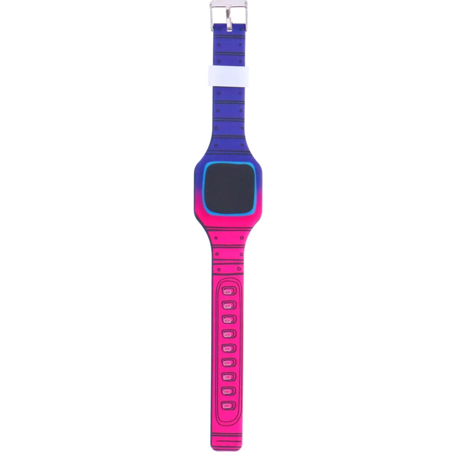 Digitaal LED Horloge Funny