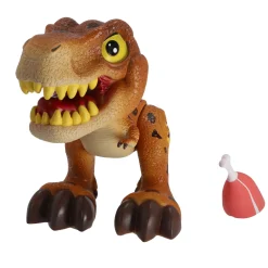 Dinobase Functie Dino bruin groot