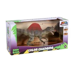 Dinobase Spinosaurus color change dino