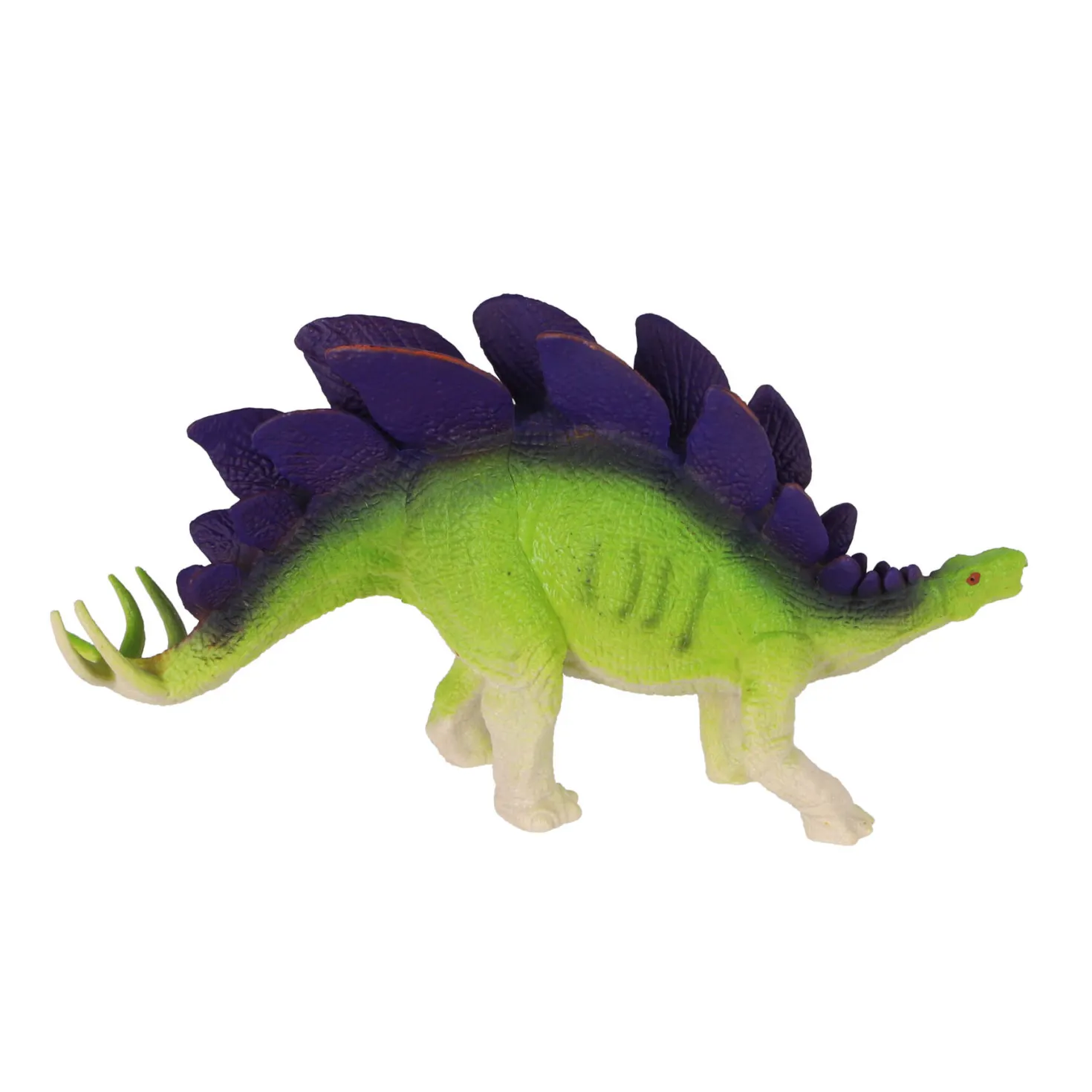 Dinobase Stegosaurus color change dino