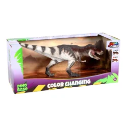 Dinobase T-Rex color change dino
