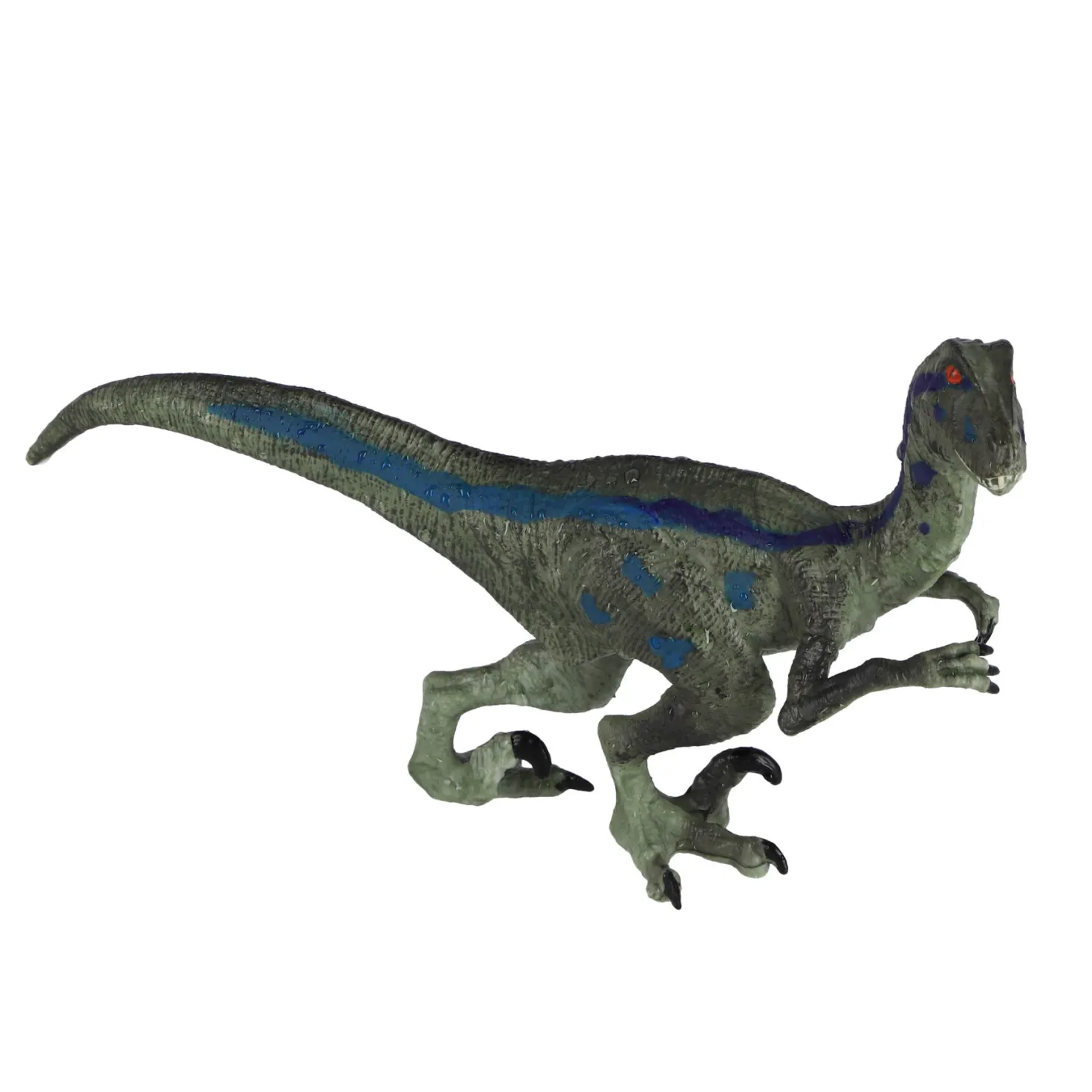 Dinobase Velociraptor color change dino