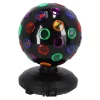 Disco bal LED 12,5 cm party time