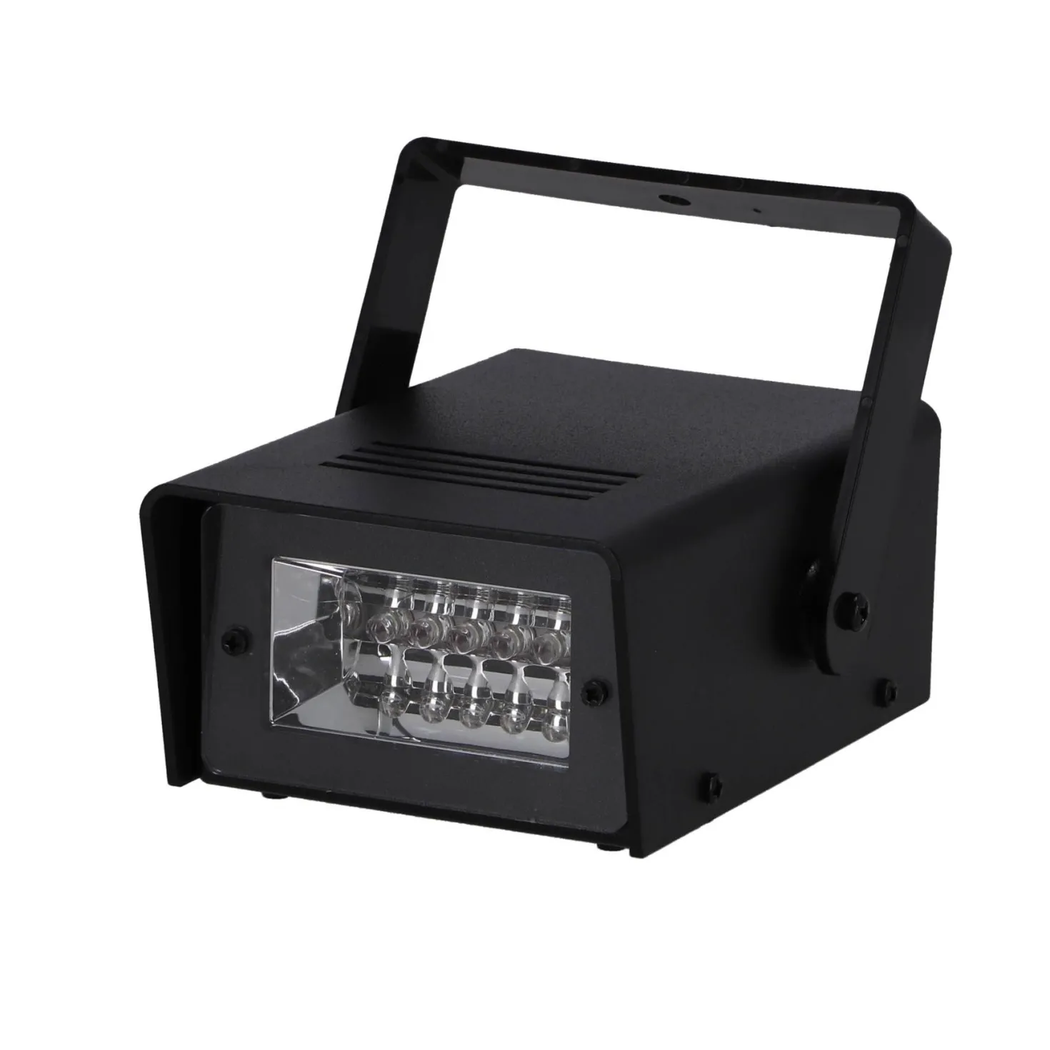 Disco flash light led mini party time