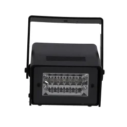 Disco flash light led mini party time