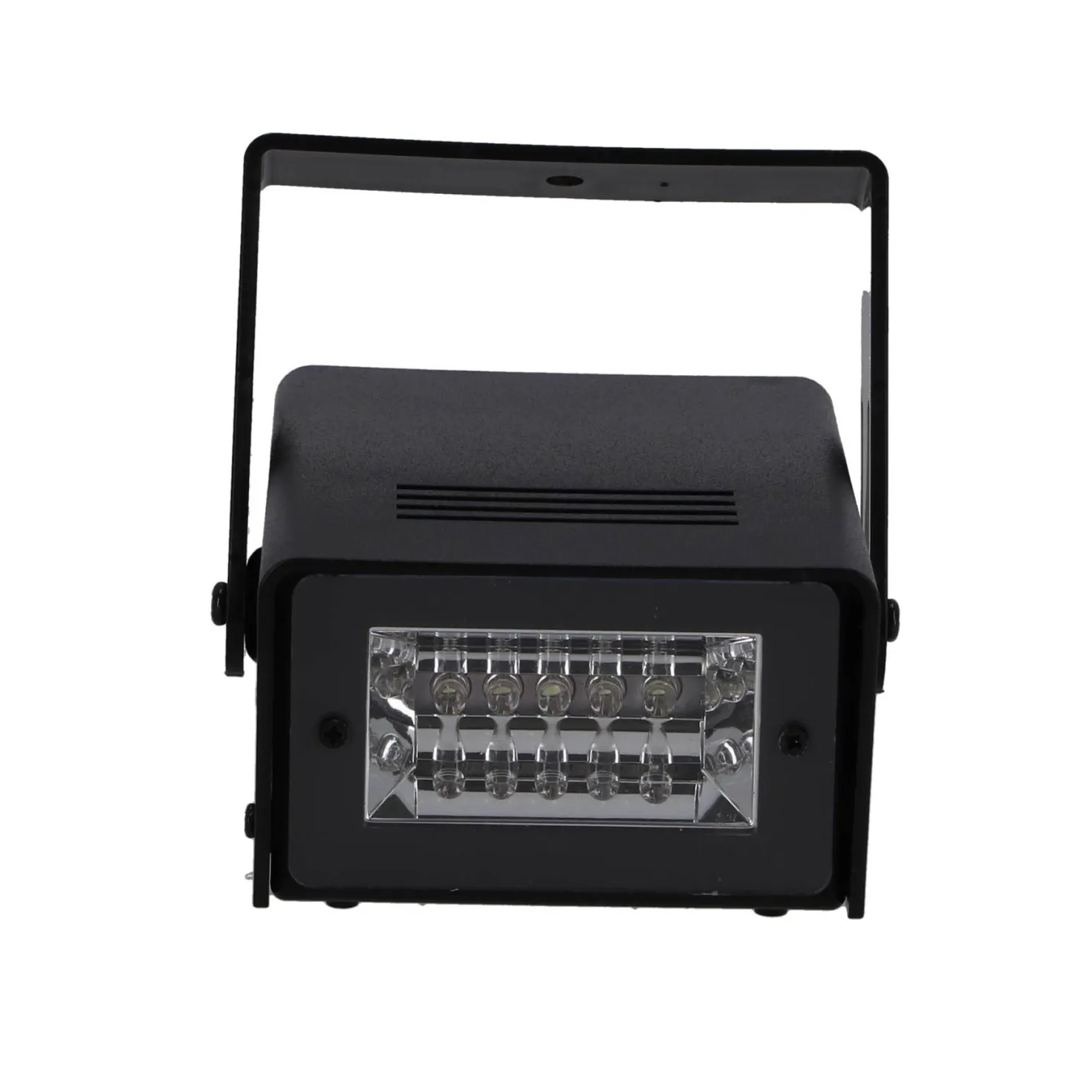 Disco flash light led mini party time