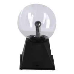 Disco plasma bal 15 cm party time