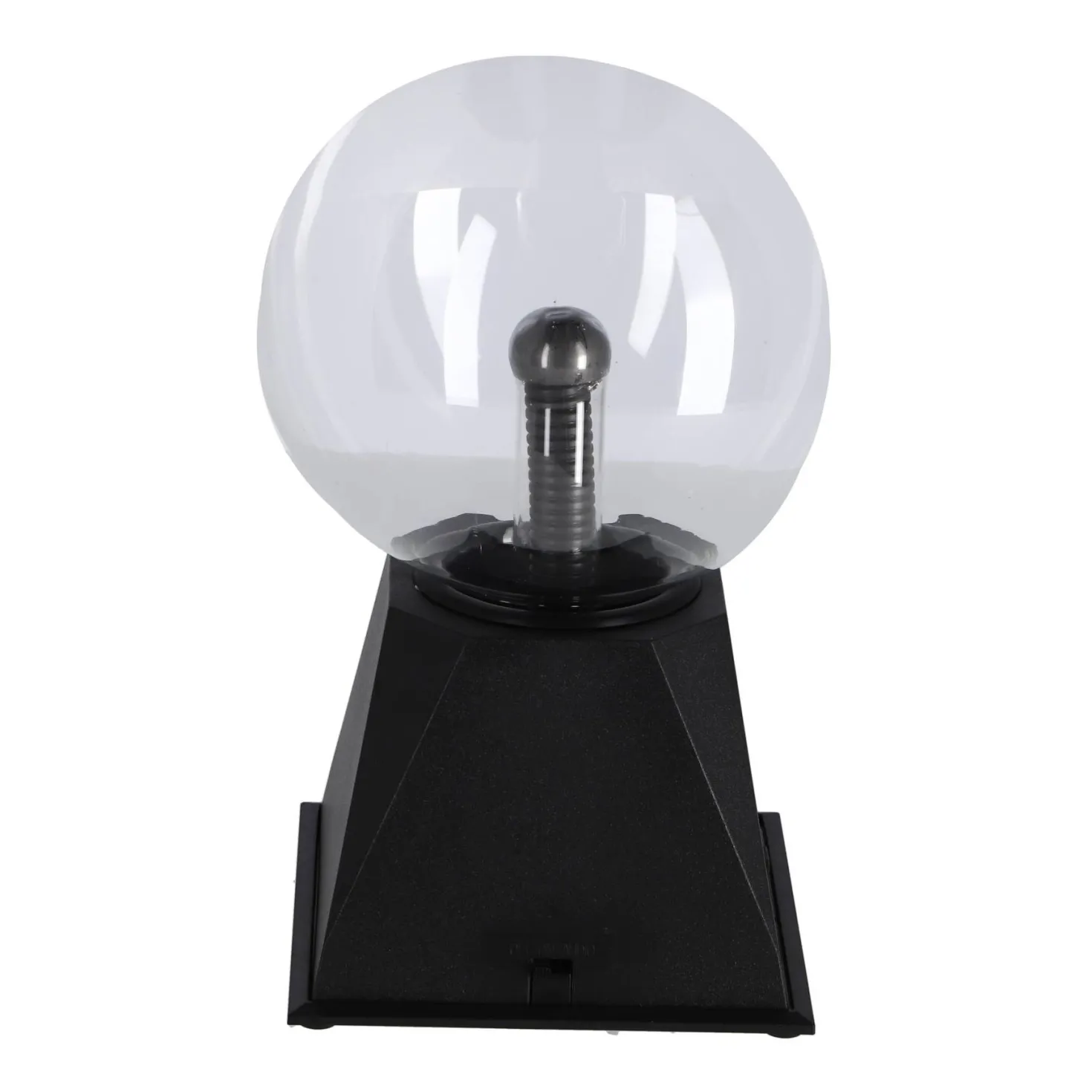 Disco plasma bal 15 cm party time