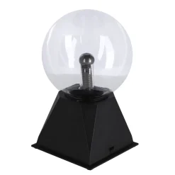 Disco plasma bal 15 cm party time