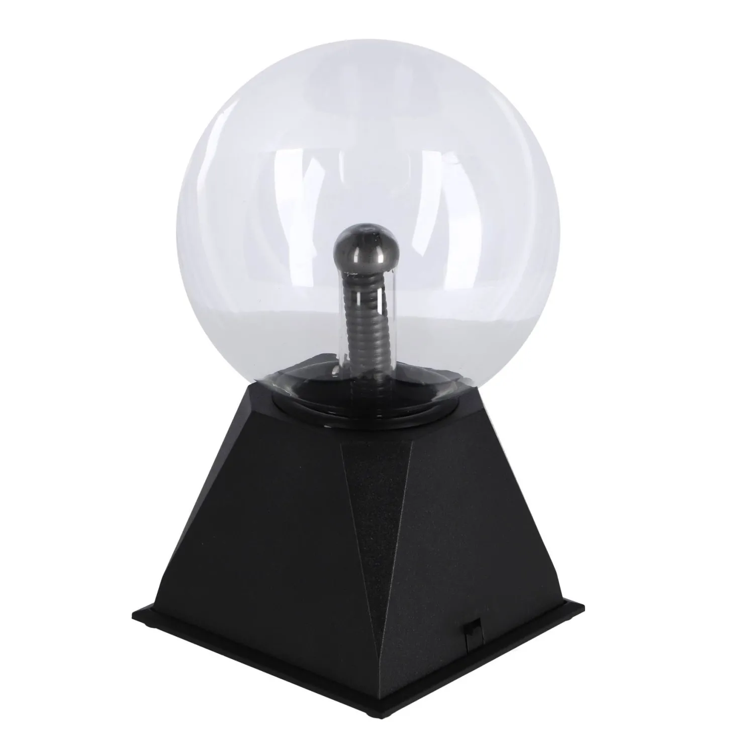 Disco plasma bal 15 cm party time