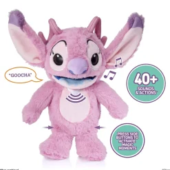 Disney Angel Palm Puppetronic