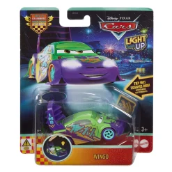 Disney Cars New Light Feature Singles Assorti