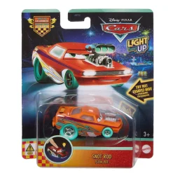 Disney Cars New Light Feature Singles Assorti
