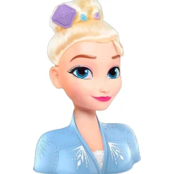 Disney Frozen 2 Basic Elsa Styling Head